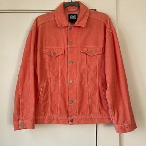 Urban Outfitters BDG Western Corduroy Jacket